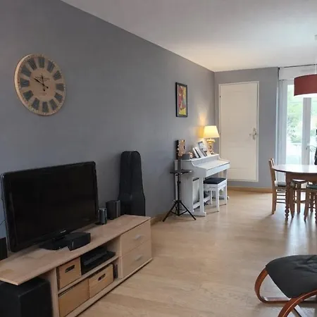 Le Murmure Du Ruisseau Pensionat