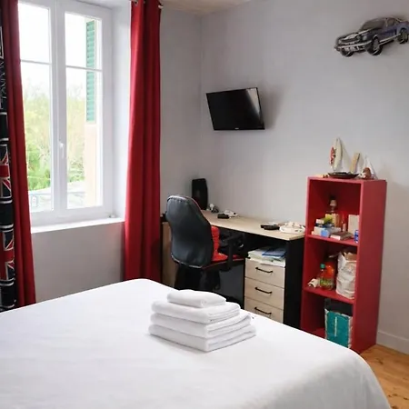 Le Murmure Du Ruisseau Pensionat *