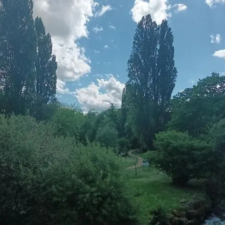 Le Murmure Du Ruisseau *