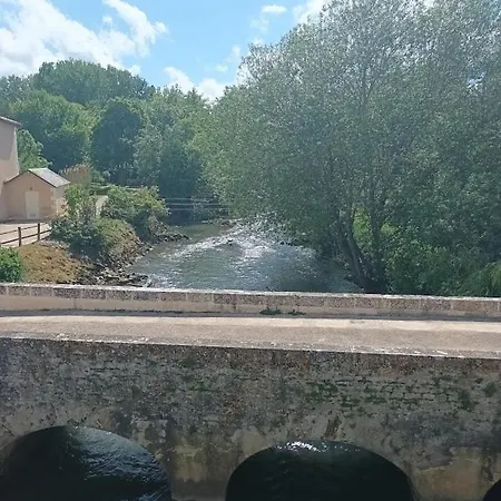 Le Murmure Du Ruisseau Pensionat *